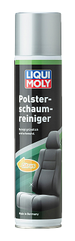 Пена для очистки обивки Polster-Schaum-Reiniger 0,3 л. артикул 1539 LIQUI MOLY