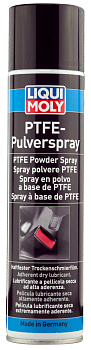 Тефлоновый спрей PTFE-Pulver-Spray 0,4 л. артикул 3076 LIQUI MOLY