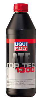 Минеральное трансмиссионное масло для АКПП Top Tec ATF 1300 1 л. артикул 3691 LIQUI MOLY
