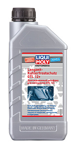 Долговременный антифриз для мотоциклов Motorbike Langzeit Kuhlerfrostschutz GTL 12 Plus