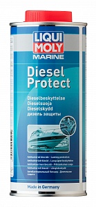 Присадка для защиты дизельных топливных систем водной техники Marine Diesel Protect