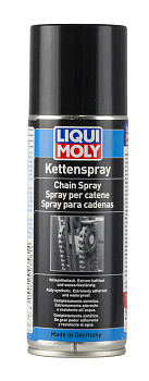Спрей по уходу за цепями Kettenspray 0,2 л. артикул 3581 LIQUI MOLY
