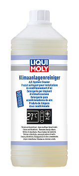 Жидкость для очистки кондиционера Klima-Anlagen-Reiniger 1 л. артикул 4091 LIQUI MOLY