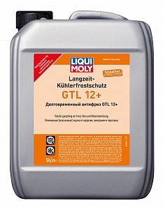 Долговременный антифриз Langzeit Kuhlerfrostschutz GTL 12 Plus