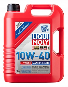 НС-синтетическое моторное масло Truck Nachfull-Oil 10W-40