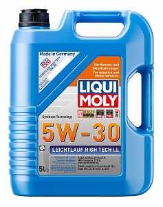 НС-синтетическое моторное масло Leichtlauf High Tech LL 5W-30