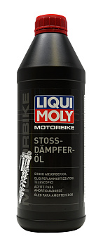 Минеральное масло для демпферов Motorbike Stossdaempferoil 1 л. артикул 20960 LIQUI MOLY