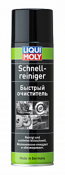 Быстрый очиститель спрей Schnell-Reiniger 0,5 л. артикул 1900 LIQUI MOLY