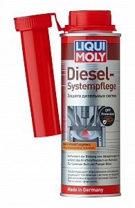 Защита дизельных систем Diesel Systempflege