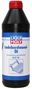 Минеральное гидравлическое масло для гидробортов Ladebordwand-Oil