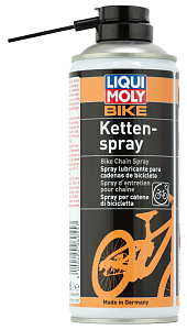 Универсальная цепная смазка для велосипеда Bike Kettenspray