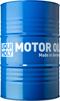 НС-синтетическое моторное масло Leichtlauf HC 7 5W-40 205 л. артикул 1385 LIQUI MOLY