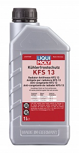 Антифриз-концентрат Kuhlerfrostschutz KFS 13